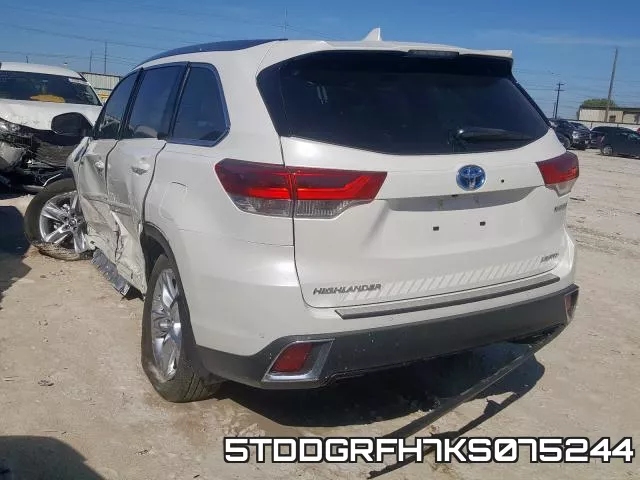 5TDDGRFH7KS075244 фото 4