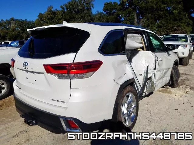 5TDDZRFH7HS448785 фото 5