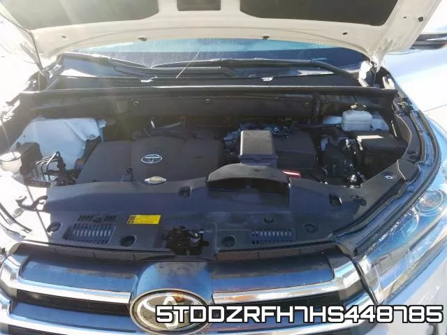 5TDDZRFH7HS448785 фото 8