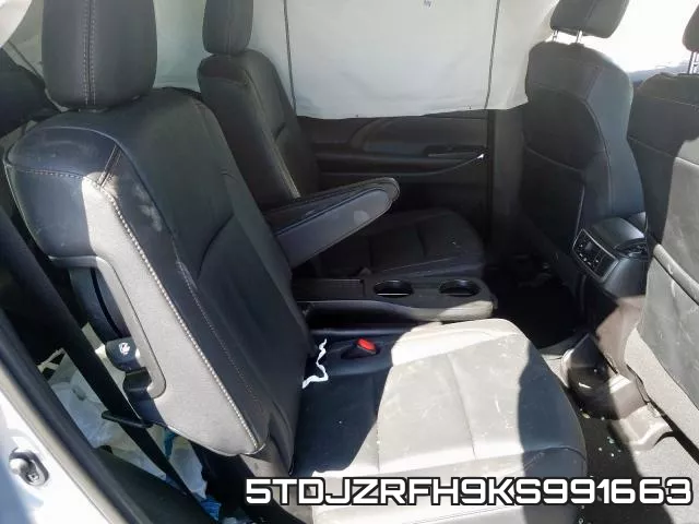 5TDJZRFH9KS991663 фото 7