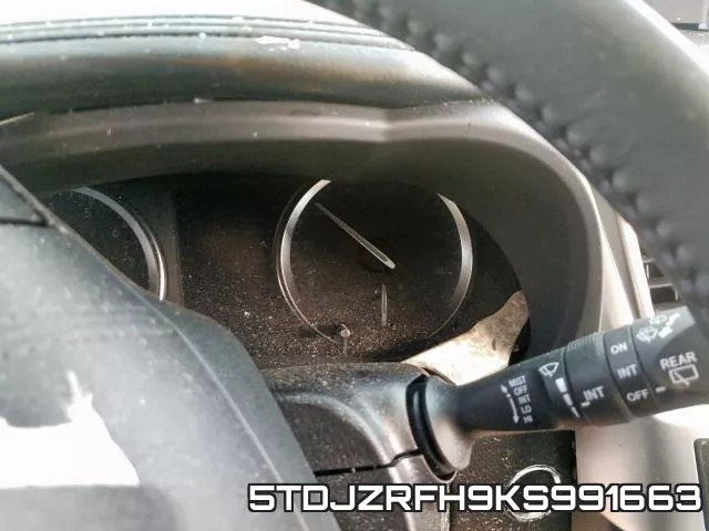 5TDJZRFH9KS991663 фото 9