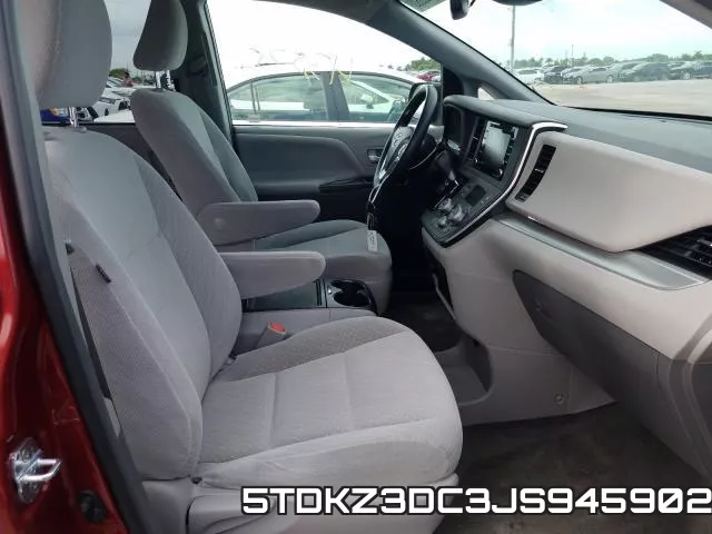 5TDKZ3DC3JS945902 фото 6