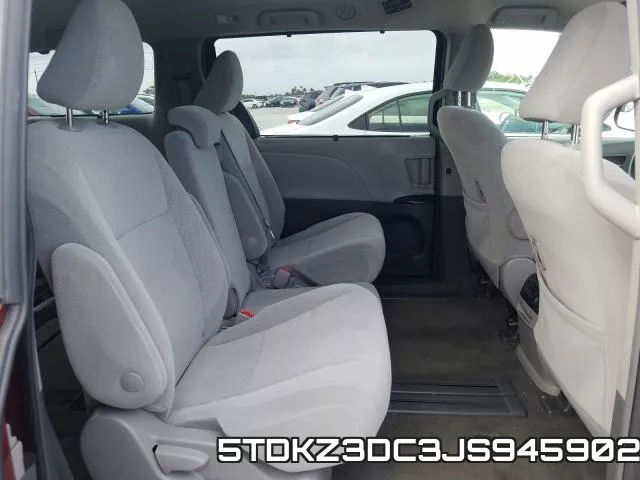 5TDKZ3DC3JS945902 фото 7