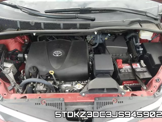 5TDKZ3DC3JS945902 фото 8