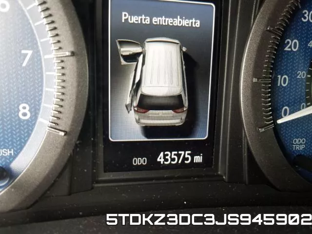 5TDKZ3DC3JS945902 фото 9