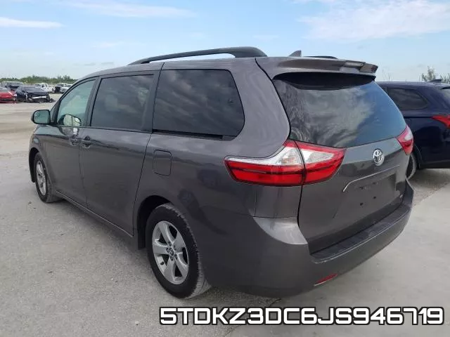 5TDKZ3DC6JS946719 фото 4