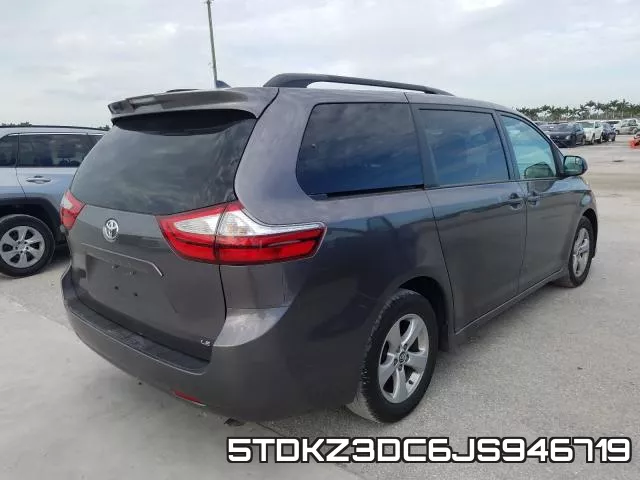 5TDKZ3DC6JS946719 фото 5