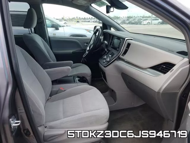 5TDKZ3DC6JS946719 фото 6