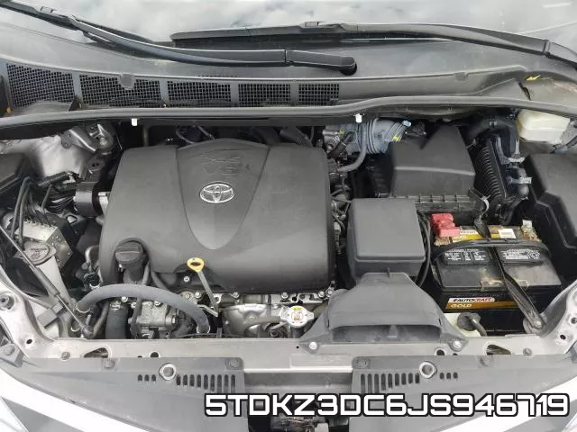 5TDKZ3DC6JS946719 фото 8