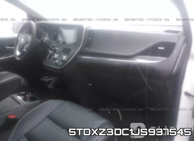5TDXZ3DC1JS937545 фото 6
