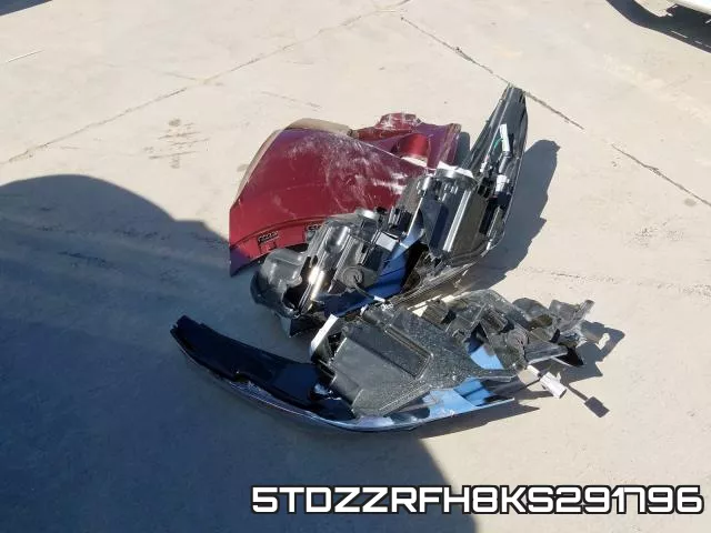 5TDZZRFH8KS291796 фото 10