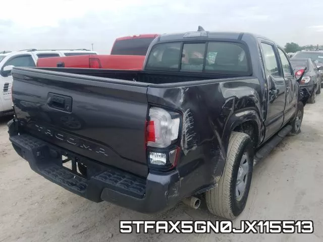5TFAX5GN0JX115513 фото 5