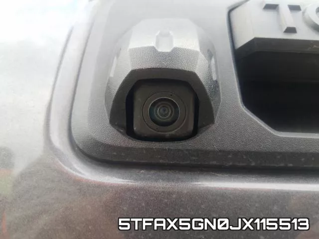 5TFAX5GN0JX115513 фото 10