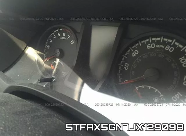 5TFAX5GN7JX129098 фото 8