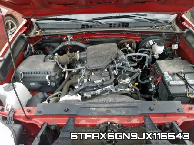 5TFAX5GN9JX115543 фото 8
