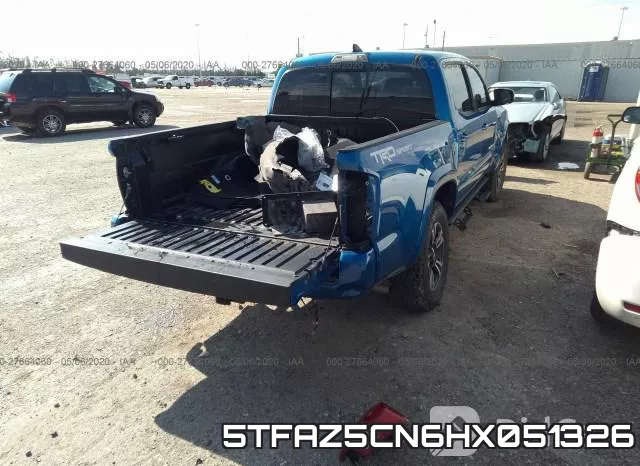 5TFAZ5CN6HX051326 фото 5