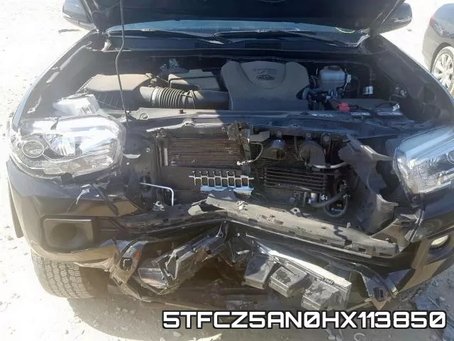 5TFCZ5AN0HX113850 фото 8