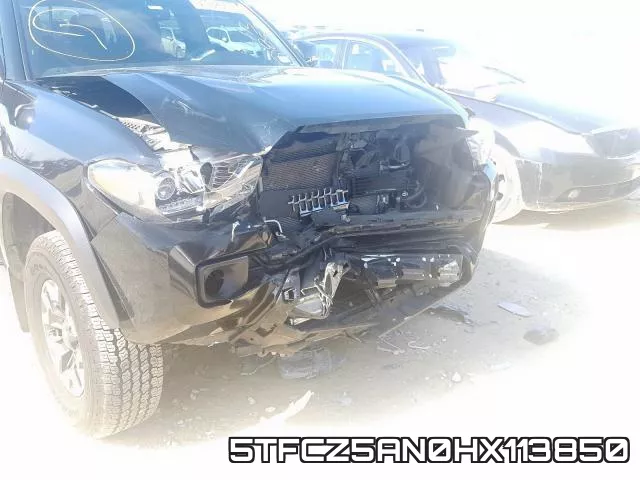 5TFCZ5AN0HX113850 фото 10