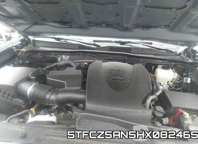 5TFCZ5AN5HX082465 фото 2