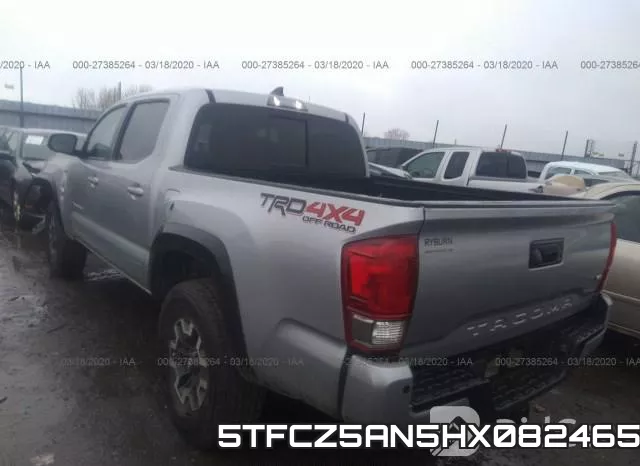 5TFCZ5AN5HX082465 фото 4