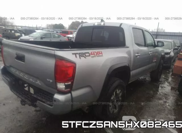 5TFCZ5AN5HX082465 фото 5