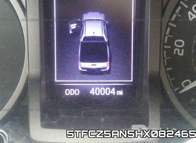 5TFCZ5AN5HX082465 фото 8