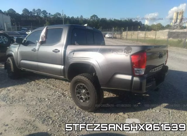 5TFCZ5AN6HX061639 фото 4