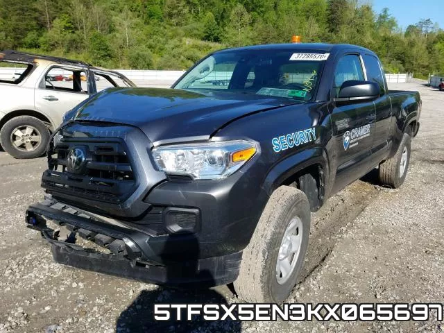 5TFSX5EN3KX065697 фото 3