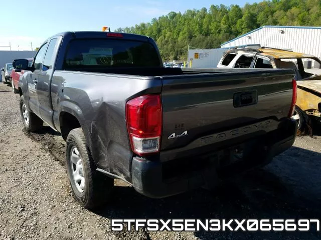 5TFSX5EN3KX065697 фото 4