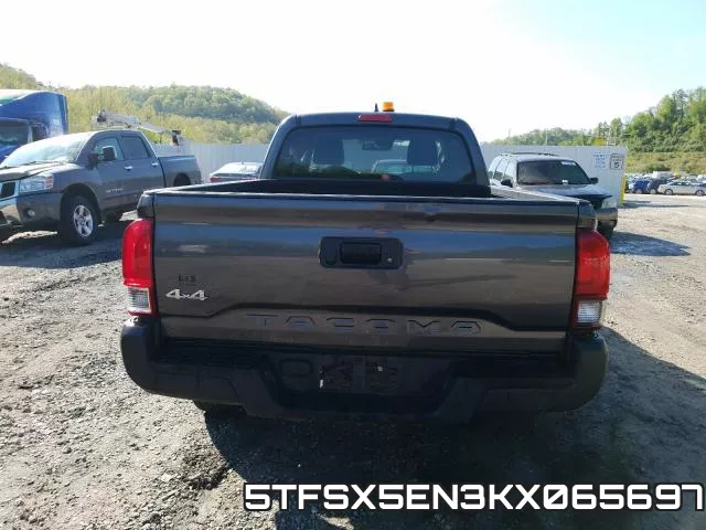 5TFSX5EN3KX065697 фото 7