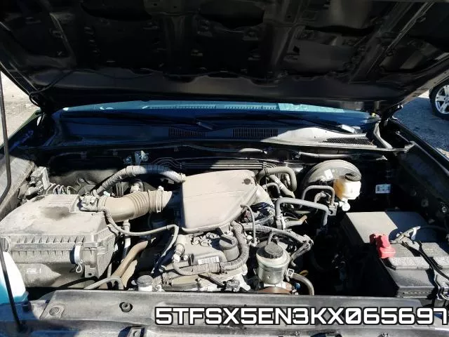 5TFSX5EN3KX065697 фото 8
