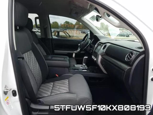 5TFUW5F10KX808193 фото 6