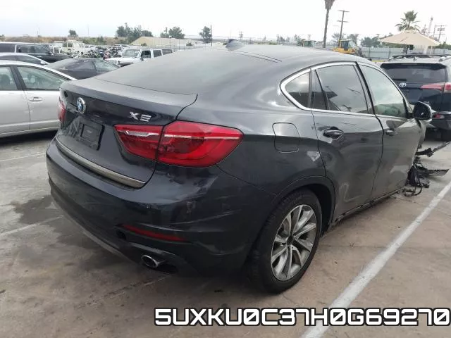 5UXKU0C37H0G69270 фото 5