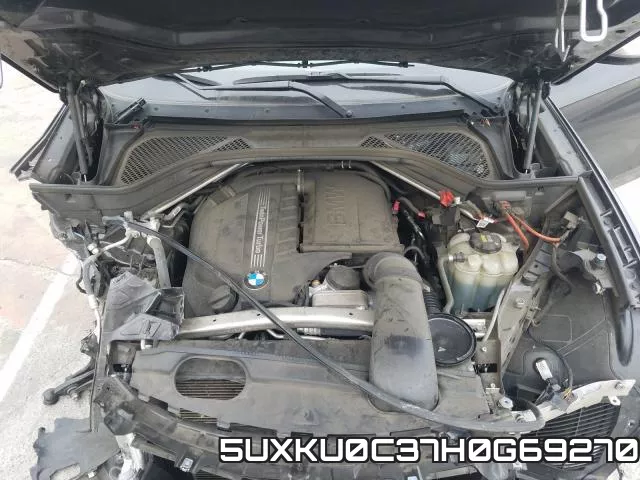 5UXKU0C37H0G69270 фото 8