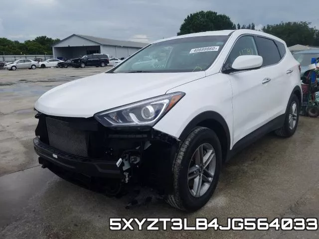 5XYZT3LB4JG564033 фото 3