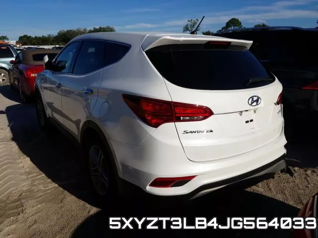 5XYZT3LB4JG564033 фото 4