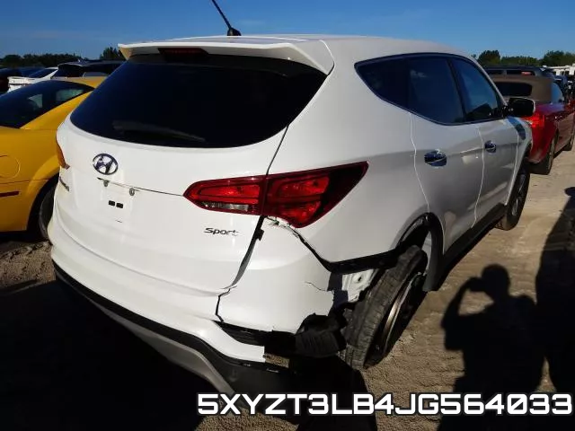 5XYZT3LB4JG564033 фото 5