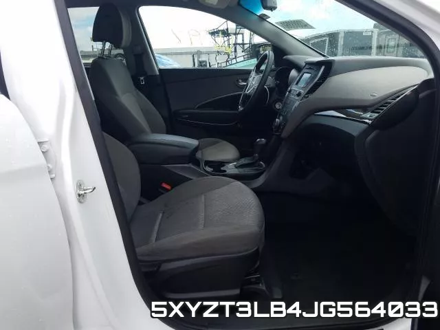 5XYZT3LB4JG564033 фото 6