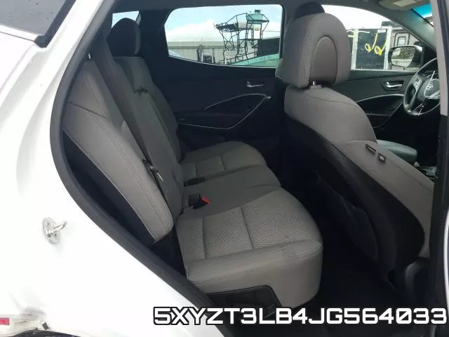5XYZT3LB4JG564033 фото 7