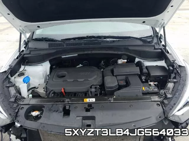5XYZT3LB4JG564033 фото 8