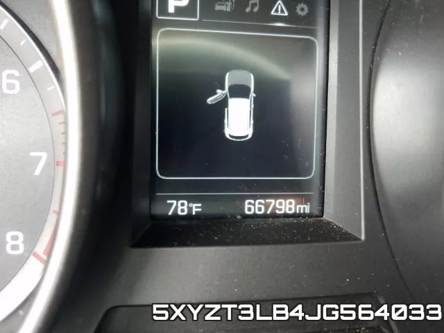 5XYZT3LB4JG564033 фото 9