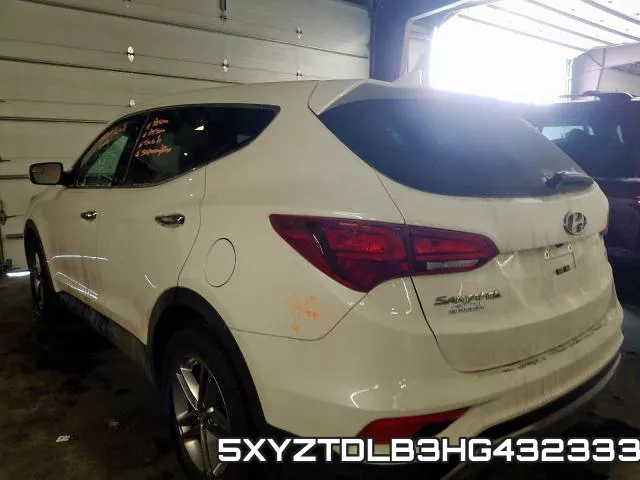 5XYZTDLB3HG432333 фото 4