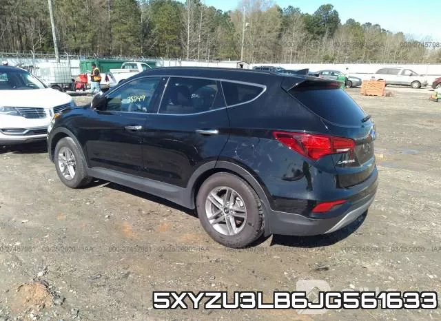 5XYZU3LB6JG561633 фото 4