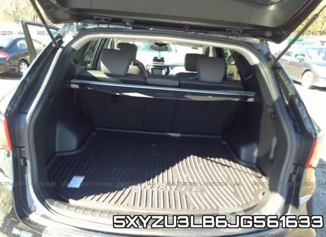 5XYZU3LB6JG561633 фото 7
