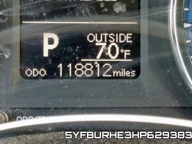5YFBURHE3HP629383 фото 9