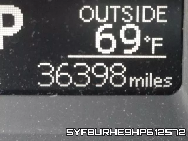 5YFBURHE9HP612572 фото 9