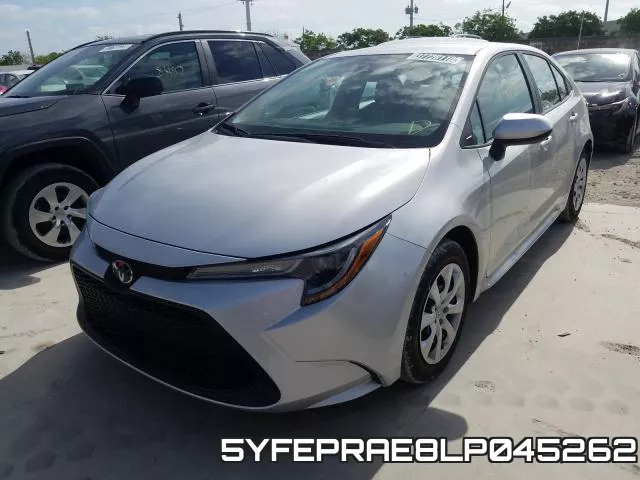 5YFEPRAE8LP045262 фото 3