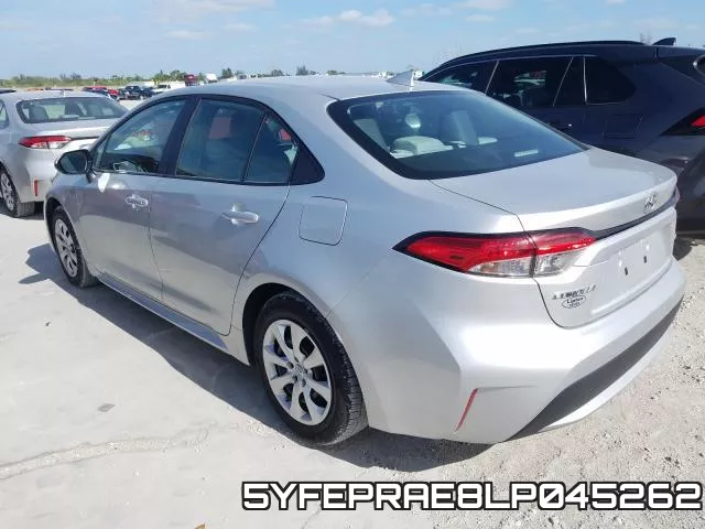 5YFEPRAE8LP045262 фото 4