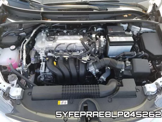 5YFEPRAE8LP045262 фото 8