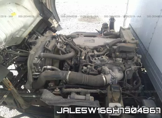 JALE5W166H7304867 фото 2